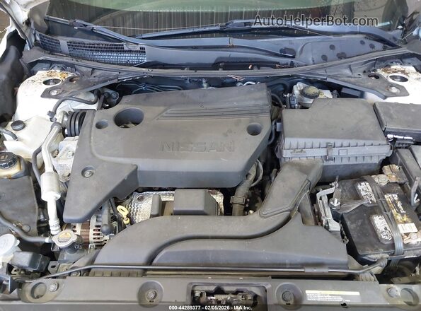 1N4AL3AP3JC245213 2018 NISSAN ALTIMA White 
