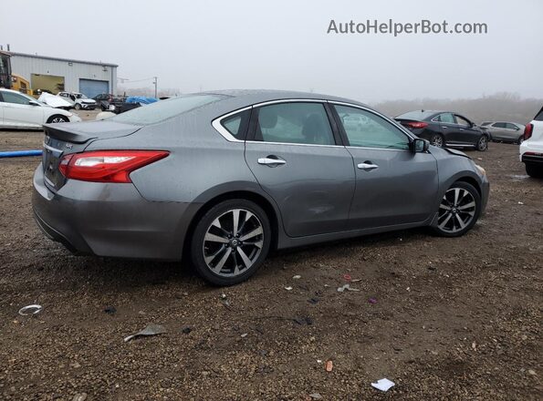 1N4AL3AP4GC263468 2016 NISSAN ALTIMA Gray Trasero derecho