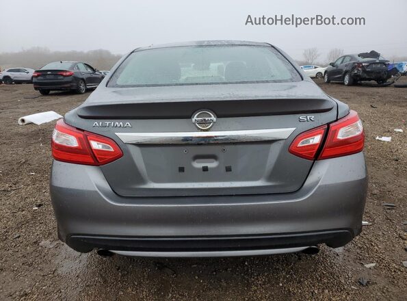 1N4AL3AP4GC263468 2016 NISSAN ALTIMA Gray Vista trasera