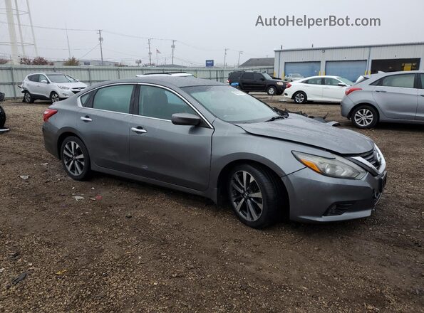 1N4AL3AP4GC263468 2016 NISSAN ALTIMA Gray Delantero derecho