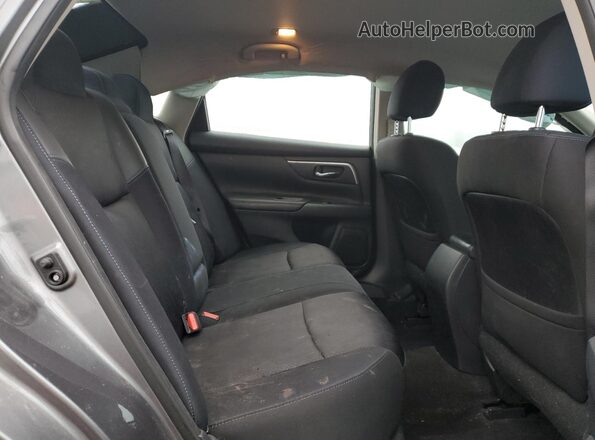 1N4AL3AP4GC263468 2016 NISSAN ALTIMA Gray Vista de los asientos traseros