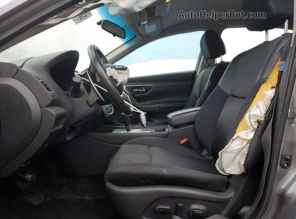 1N4AL3AP4GC263468 2016 NISSAN ALTIMA Gray Vista interior delantera