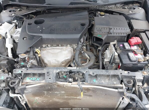 1N4AL3AP4JC222989 2018 NISSAN ALTIMA Black Rear view