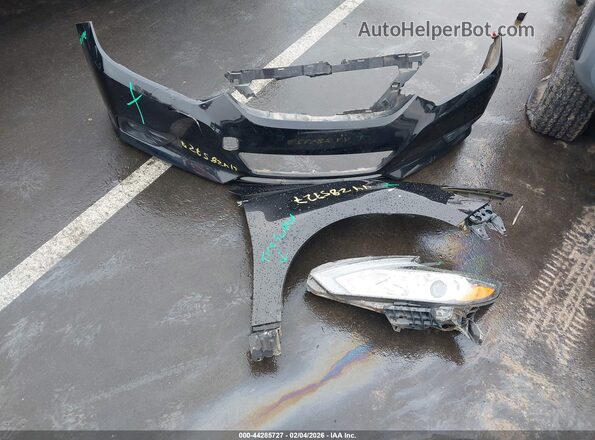 1N4AL3AP4JC222989 2018 NISSAN ALTIMA Black Instrument cluster view