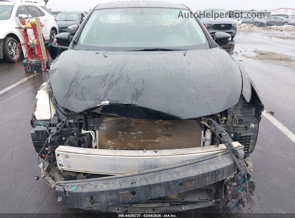 1N4AL3AP4JC222989 2018 NISSAN ALTIMA Black Rear interior view