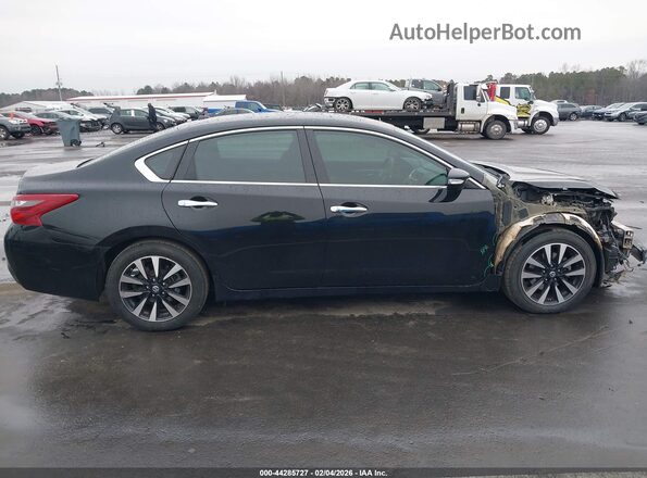 1N4AL3AP4JC222989 2018 NISSAN ALTIMA Black 360 interior view