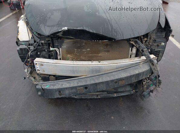 1N4AL3AP4JC222989 2018 NISSAN ALTIMA Black Front view