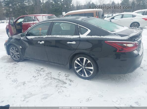 1N4AL3AP4JC236438 2018 NISSAN ALTIMA Black Rear left