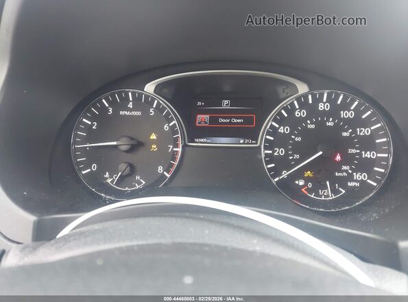 1N4AL3AP4JC236438 2018 NISSAN ALTIMA Black Rear seats view