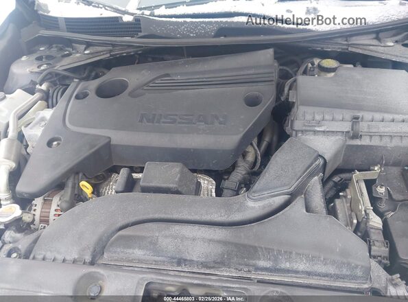 1N4AL3AP4JC236438 2018 NISSAN ALTIMA Black Rear view