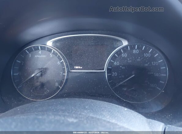 1N4AL3AP4JC264157 2018 NISSAN ALTIMA Black უკანა სავარძლების ხედი