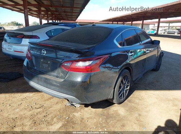 1N4AL3AP4JC264157 2018 NISSAN ALTIMA Black უკანა მარჯვენა