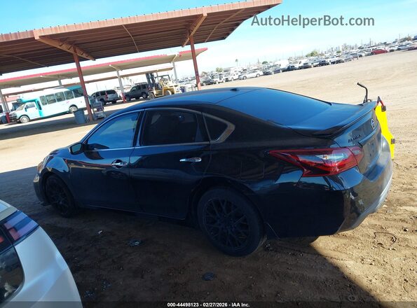 1N4AL3AP4JC264157 2018 NISSAN ALTIMA Black სალონის 360-გრადუსიანი ხედი