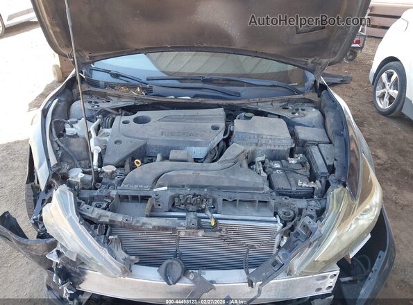 1N4AL3AP4JC264157 2018 NISSAN ALTIMA Black უკანა ხედი