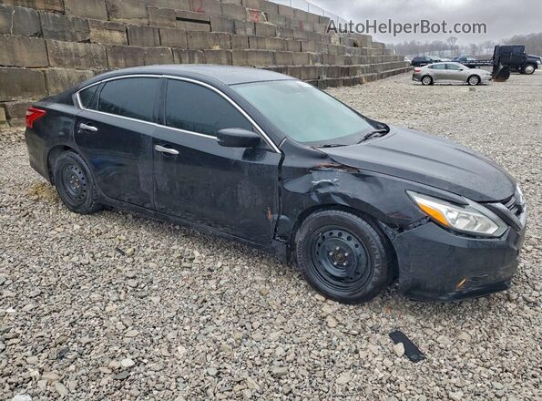 1N4AL3AP5GN337209 2016 NISSAN ALTIMA Black Delantero derecho