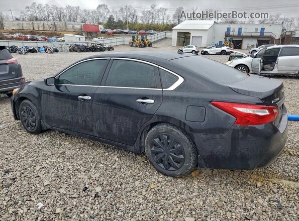 1N4AL3AP5GN337209 2016 NISSAN ALTIMA Black Trasero izquierdo