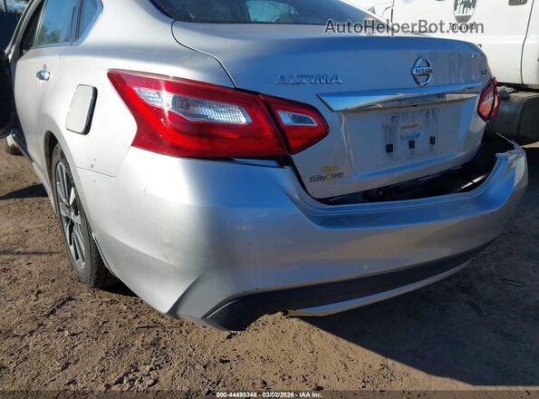 1N4AL3AP5GN366239 2016 NISSAN ALTIMA Silver Widok z przodu