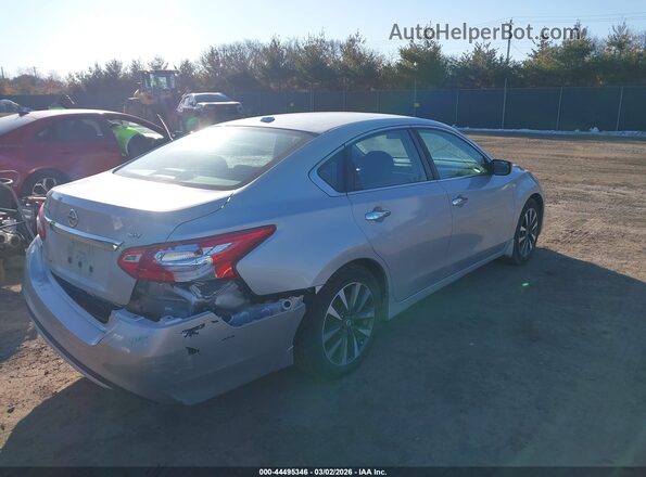 1N4AL3AP5GN366239 2016 NISSAN ALTIMA Silver Tył prawy