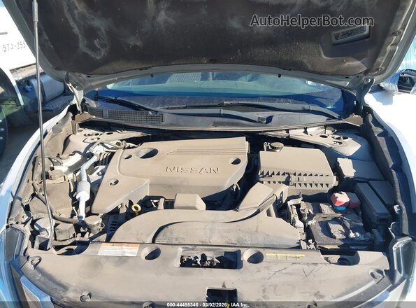 1N4AL3AP5GN366239 2016 NISSAN ALTIMA Silver Widok z tyłu