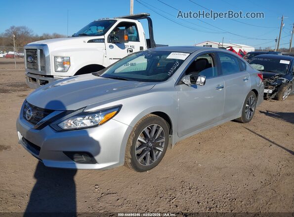 1N4AL3AP5GN366239 2016 NISSAN ALTIMA Silver Przód lewy