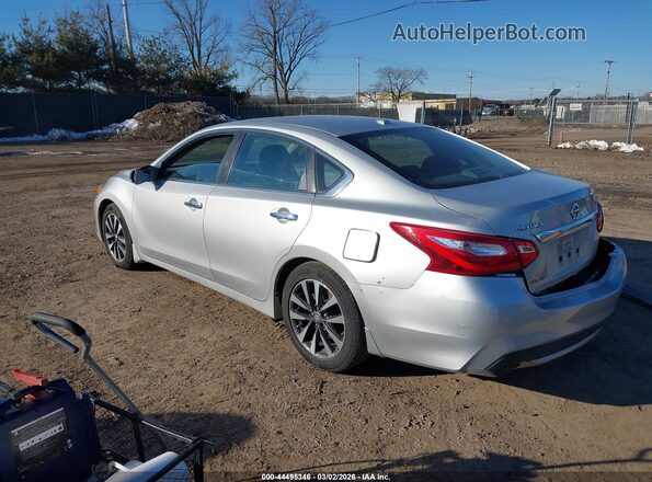 1N4AL3AP5GN366239 2016 NISSAN ALTIMA Silver Tył lewy