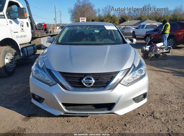 1N4AL3AP5GN366239 2016 NISSAN ALTIMA Silver Widok zestawu wskaźników