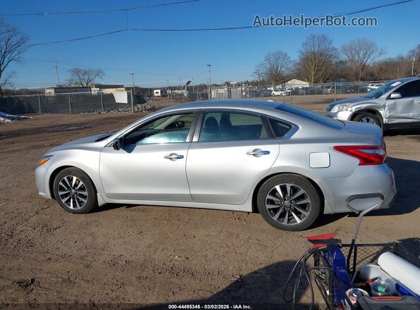 1N4AL3AP5GN366239 2016 NISSAN ALTIMA Silver Widok wnętrza 360 stopni