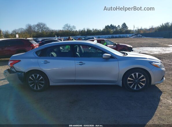 1N4AL3AP5GN366239 2016 NISSAN ALTIMA Silver Widok wnętrza z tyłu