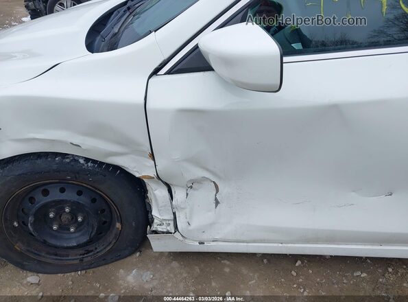 1N4AL3AP5HC229394 2017 NISSAN ALTIMA White წინა ხედი