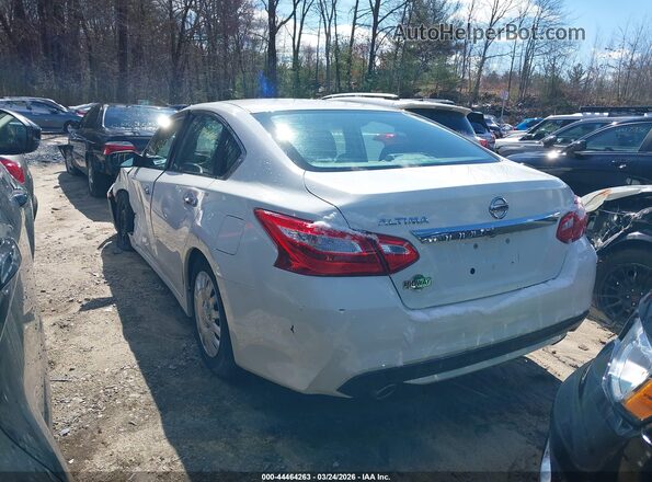 1N4AL3AP5HC229394 2017 NISSAN ALTIMA White უკანა მარცხენა