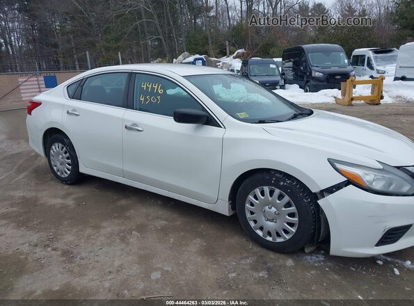 1N4AL3AP5HC229394 2017 NISSAN ALTIMA White უკანა სალონის ხედი