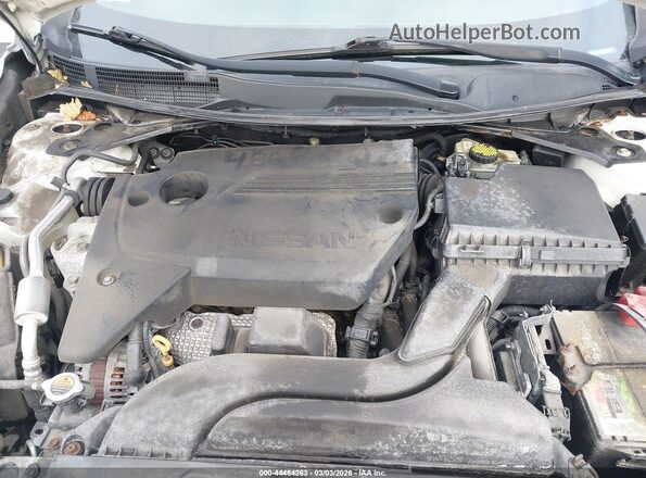 1N4AL3AP5HC229394 2017 NISSAN ALTIMA White უკანა ხედი