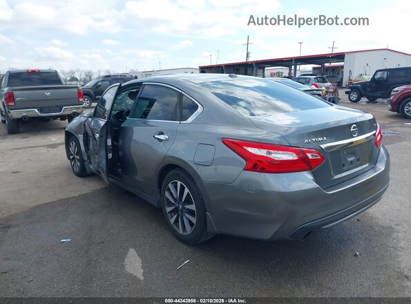 1N4AL3AP6GC281485 2016 NISSAN ALTIMA Gray Tył lewy