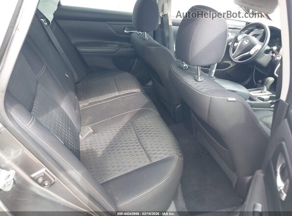 1N4AL3AP6GC281485 2016 NISSAN ALTIMA Gray Widok naklejki z numerem VIN