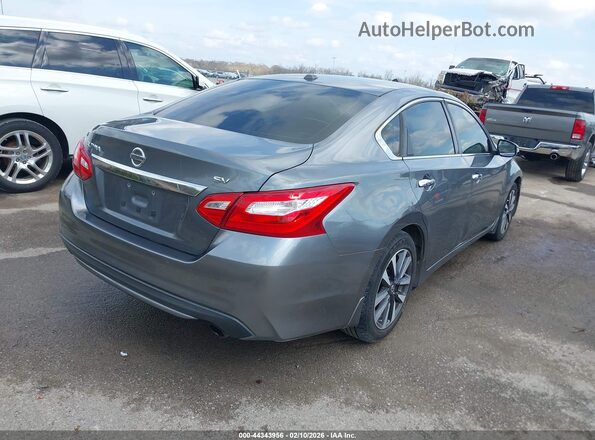 1N4AL3AP6GC281485 2016 NISSAN ALTIMA Gray Tył prawy