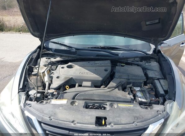 1N4AL3AP6GC281485 2016 NISSAN ALTIMA Gray Widok z tyłu