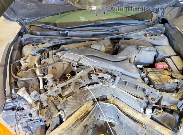 1N4AL3AP6JC155215 2018 NISSAN ALTIMA Черный Вид задней части салона