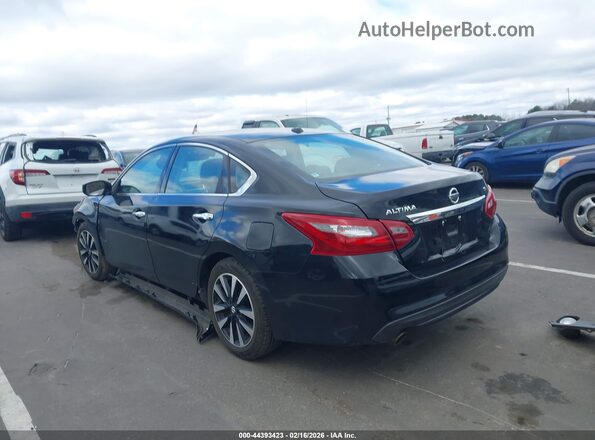 1N4AL3AP6JC240295 2018 NISSAN ALTIMA Black Rear left