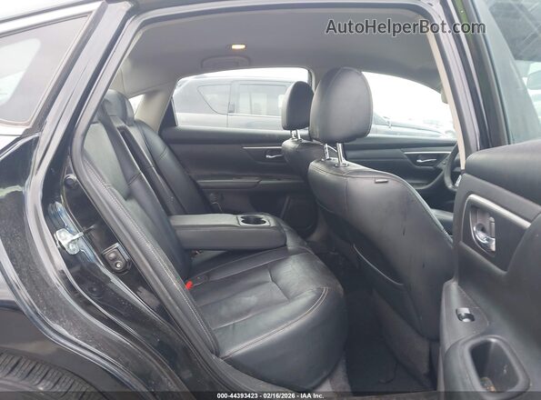 1N4AL3AP6JC240295 2018 NISSAN ALTIMA Black VIN sticker view