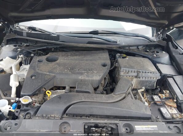 1N4AL3AP6JC240295 2018 NISSAN ALTIMA Black Rear view