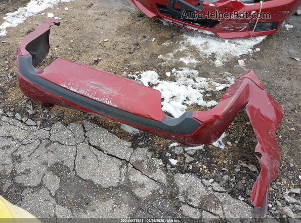 1N4AL3AP7GC235406 2016 NISSAN ALTIMA Red Widok zestawu wskaźników