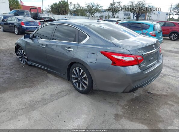 1N4AL3AP7GC266042 2016 NISSAN ALTIMA Gray Rear left