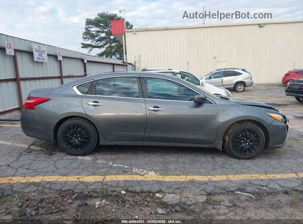1N4AL3AP7GN391918 2016 NISSAN ALTIMA Gray 