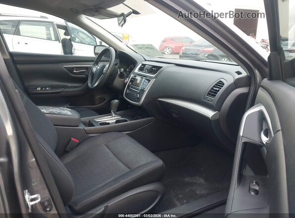 1N4AL3AP7GN391918 2016 NISSAN ALTIMA Gray 