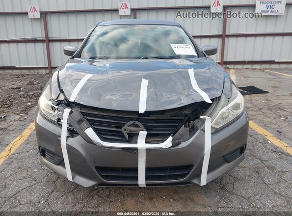 1N4AL3AP7GN391918 2016 NISSAN ALTIMA Gray 