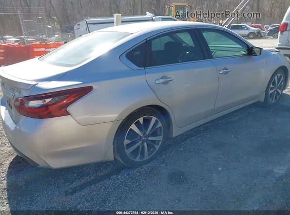 1N4AL3AP7HC134013 2017 NISSAN ALTIMA Серебряный 