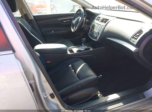 1N4AL3AP7HC134013 2017 NISSAN ALTIMA Серебряный 