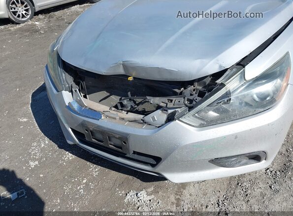 1N4AL3AP7HC134013 2017 NISSAN ALTIMA Серебряный 