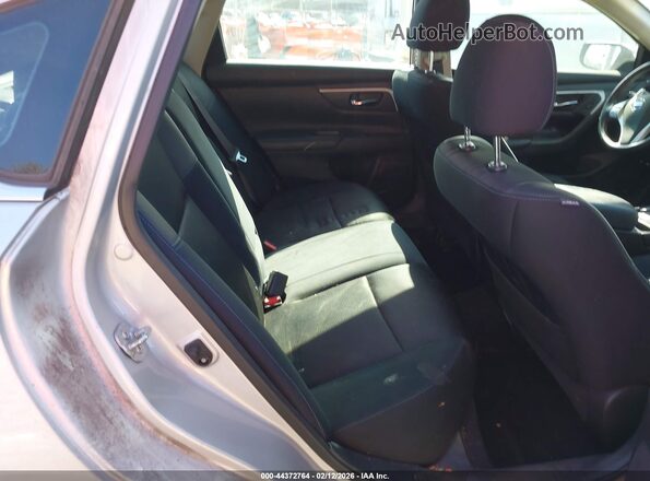 1N4AL3AP7HC134013 2017 NISSAN ALTIMA Серебряный 