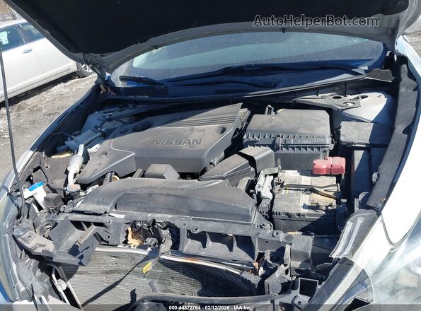 1N4AL3AP7HC134013 2017 NISSAN ALTIMA Серебряный 